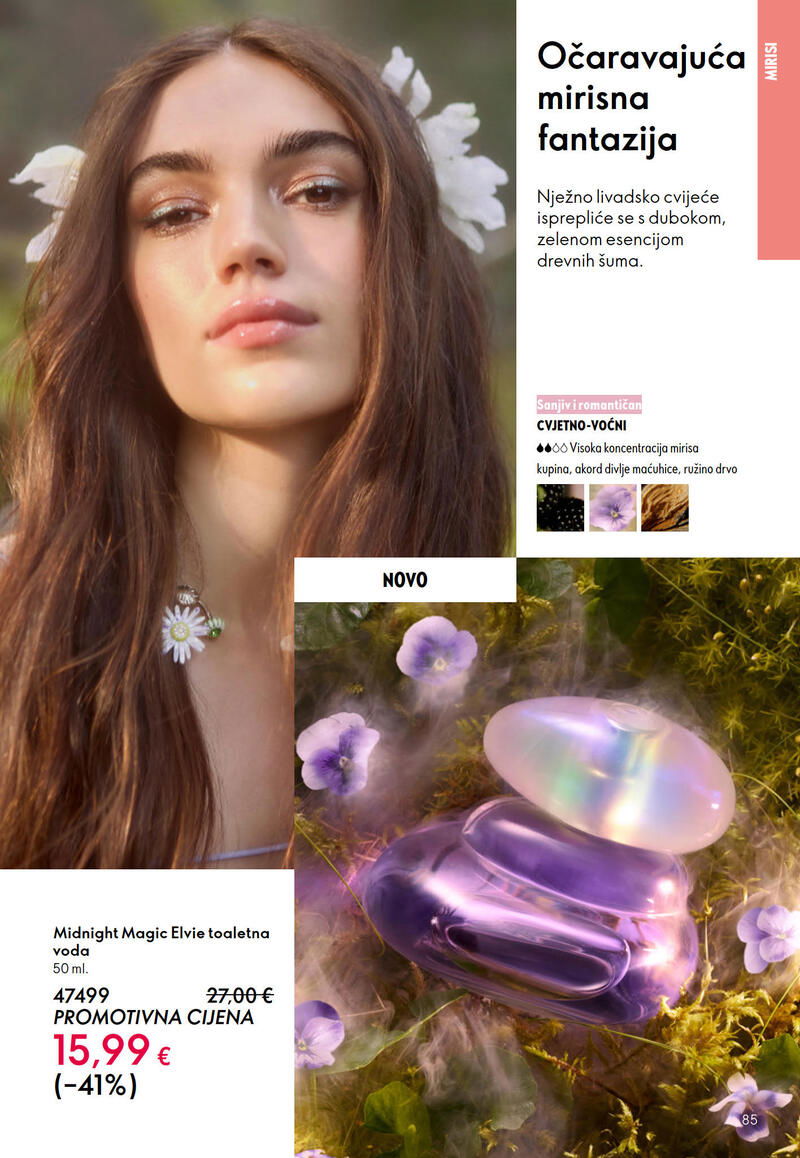 Oriflame kozmetika