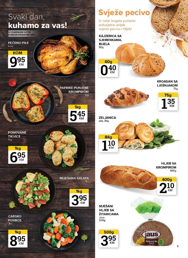 Mercator kataloška ponuda