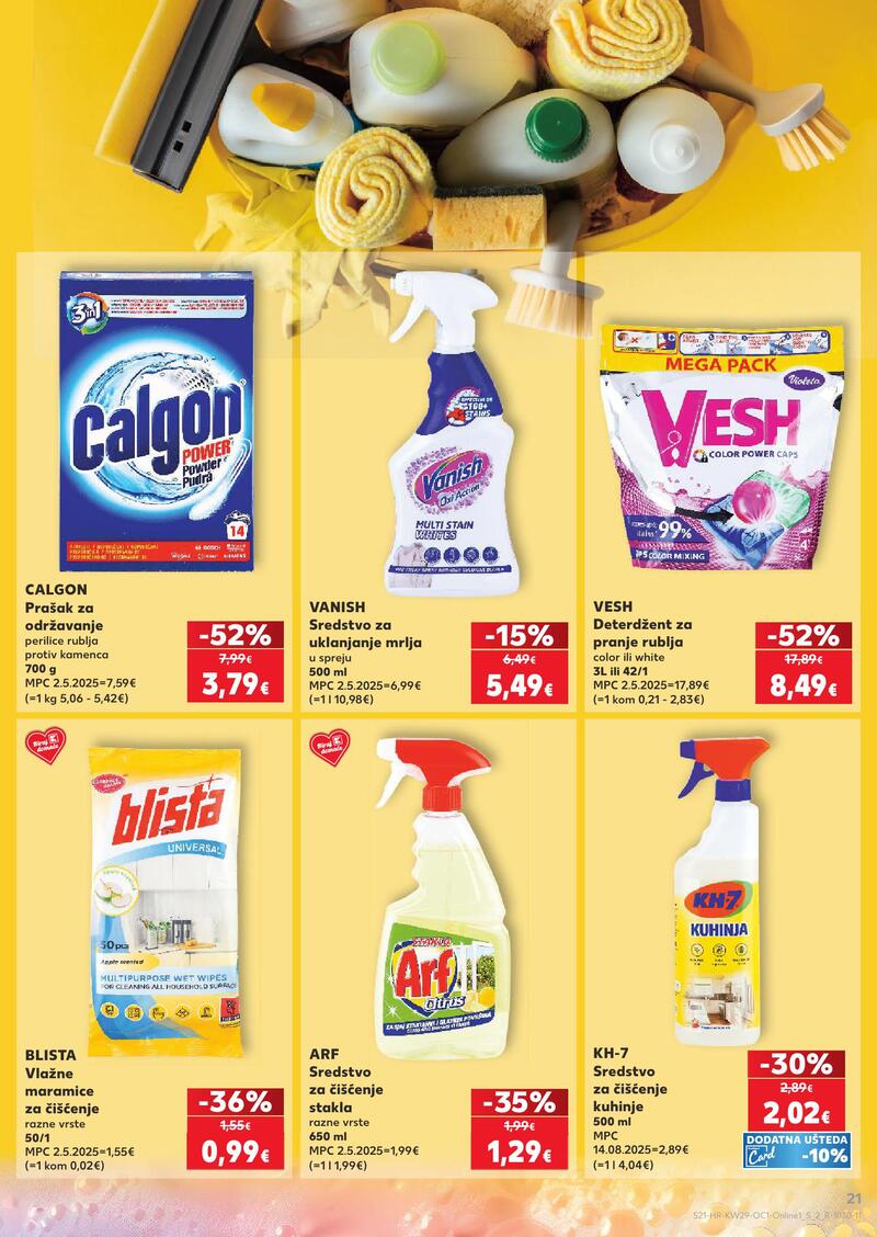 Kaufland online kataloška ponuda
