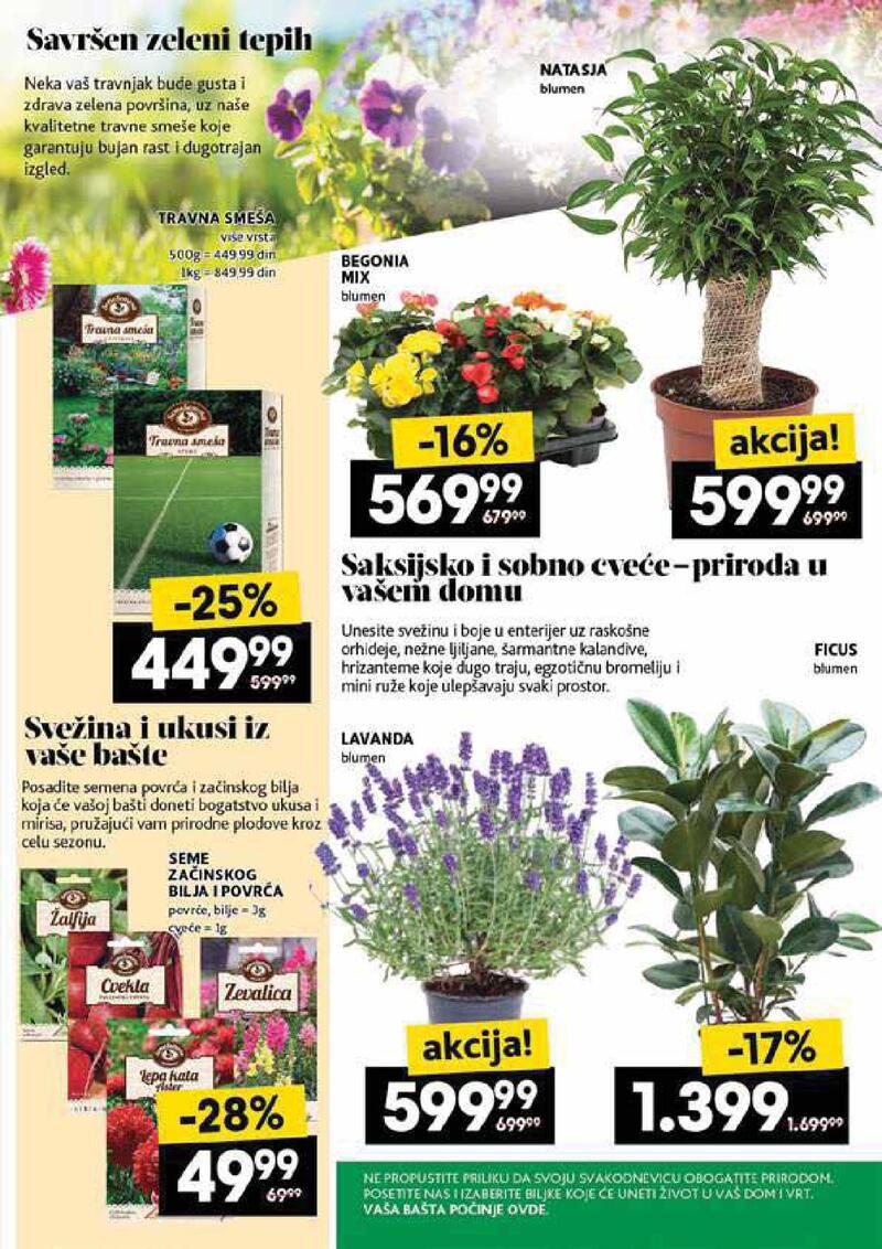 Roda katalog nedeljna akcija
