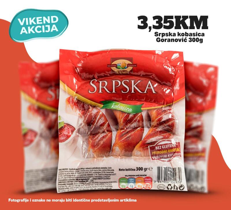 Kort marketi vikend akcija