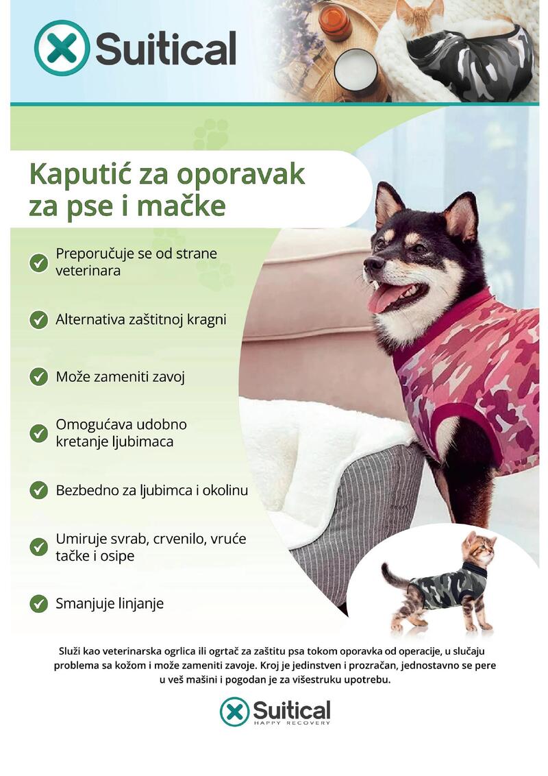 Pet centar akcijski katalog