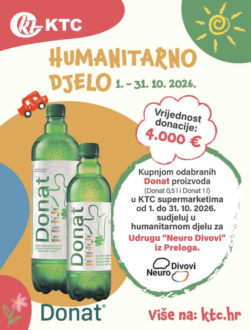KTC katalog - Široka potrošnja