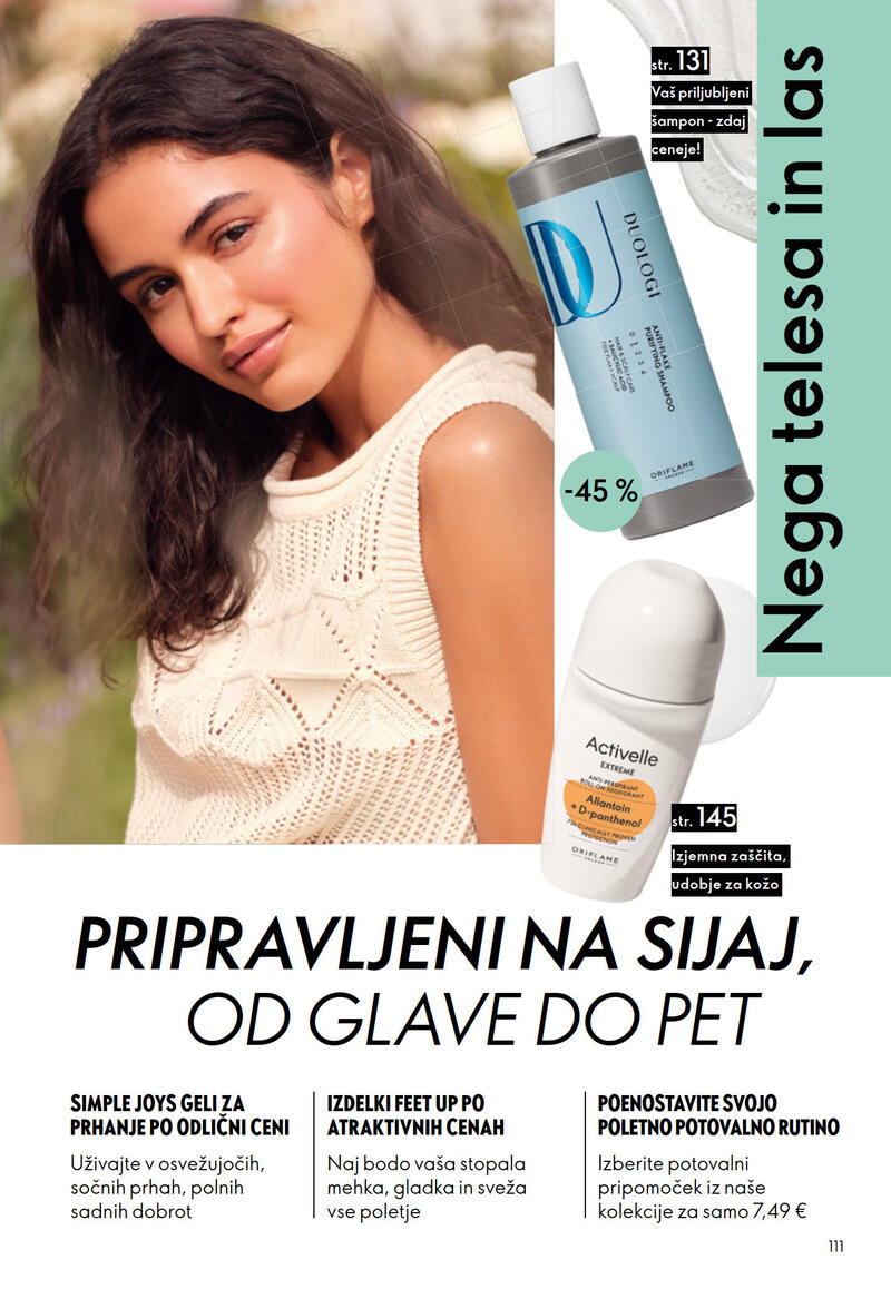 Oriflame redni katalog