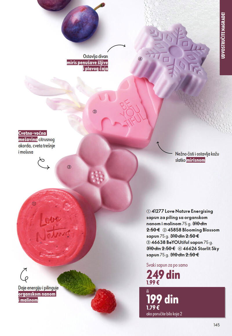 Oriflame katalog akcija