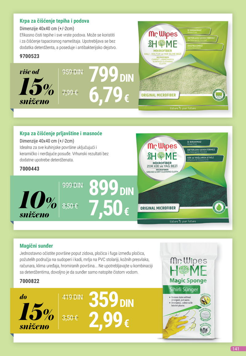 Farmasi katalog akcija