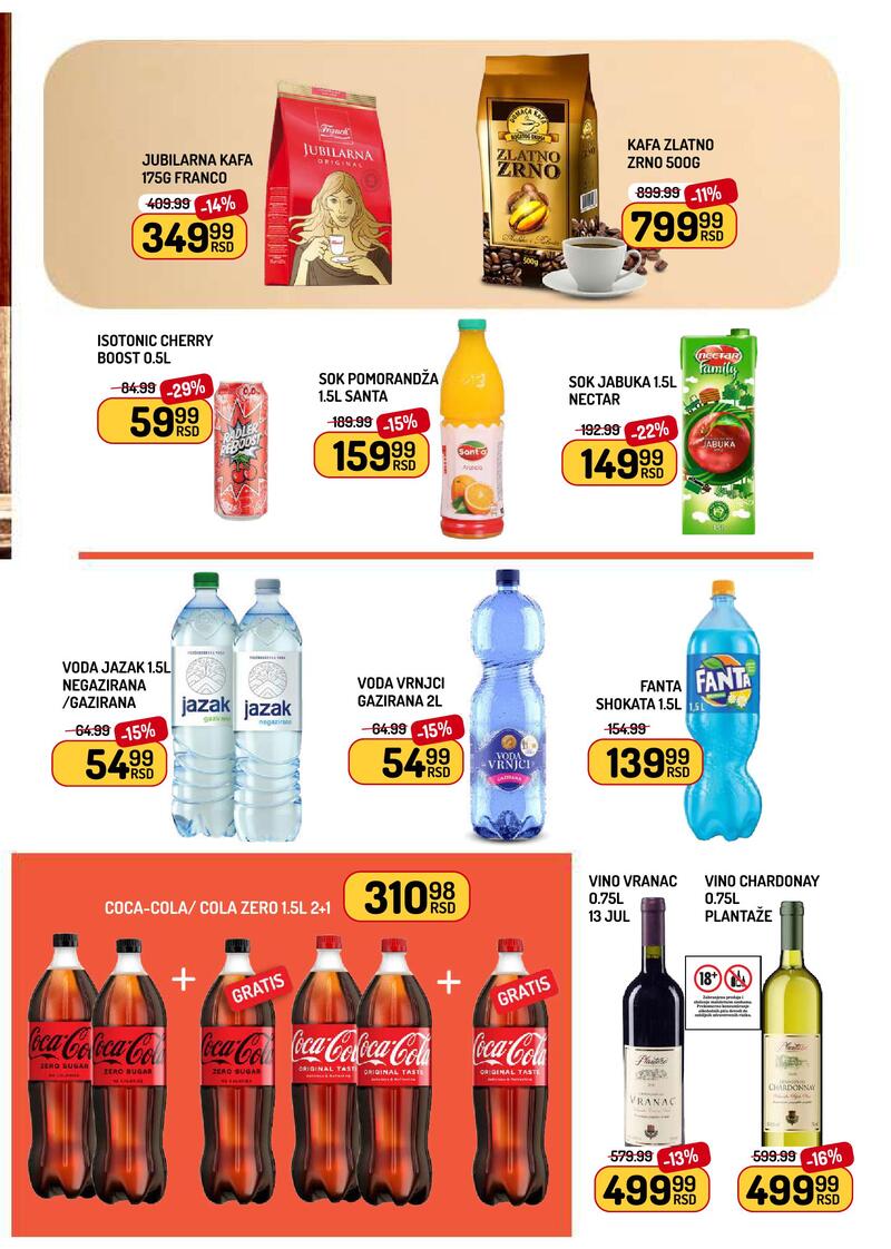 Aman katalog nedeljna akcija