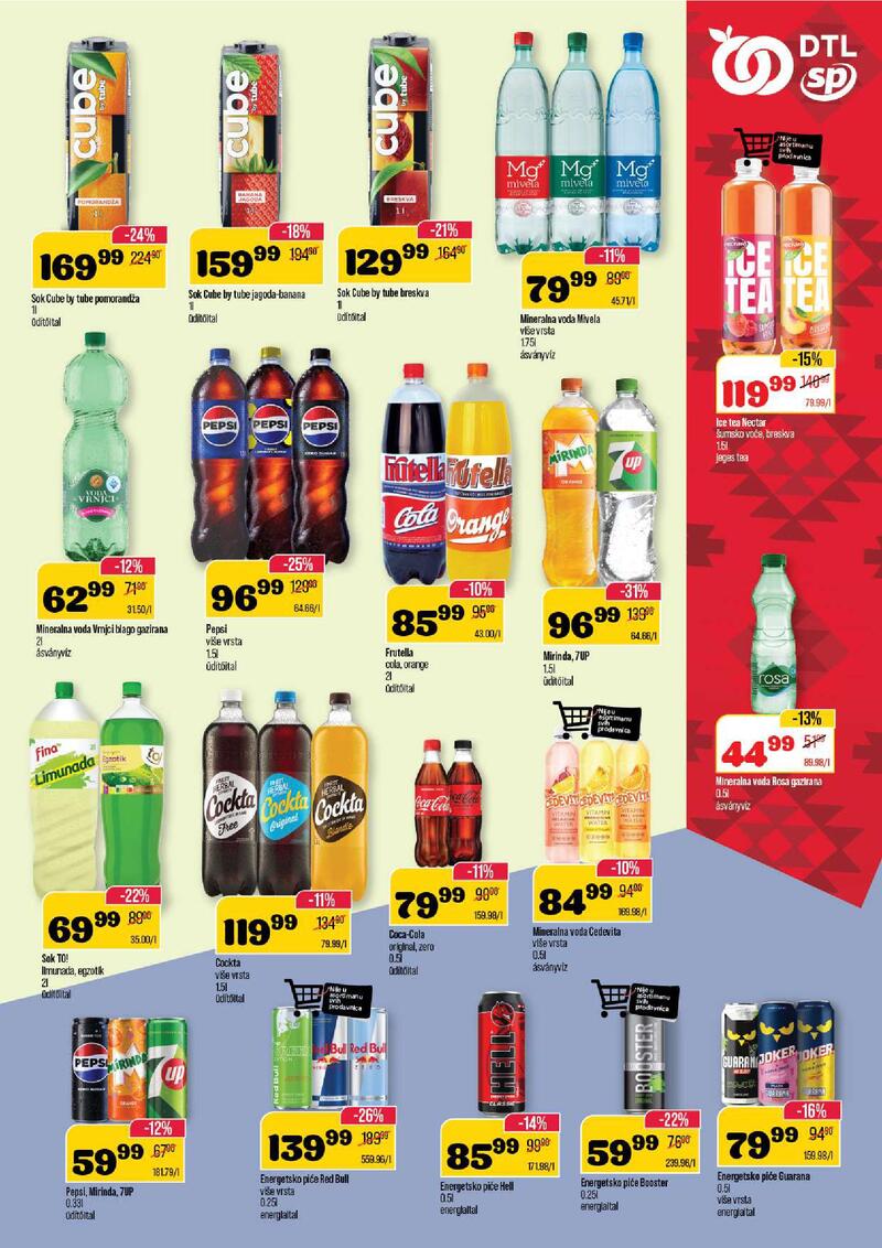 Senta Promet katalog akcija