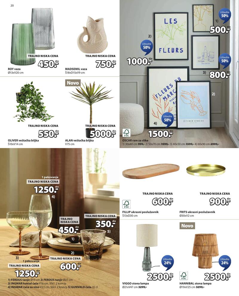 JYSK katalog akcija