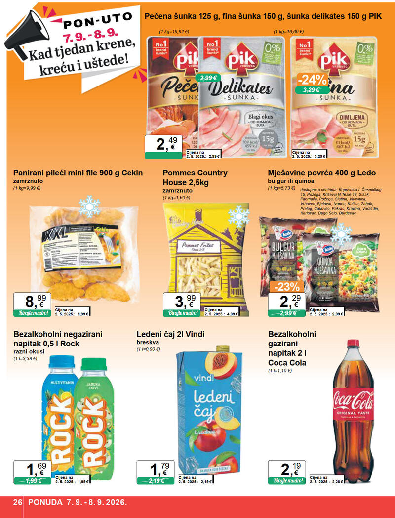 KTC katalog široke potrošnje