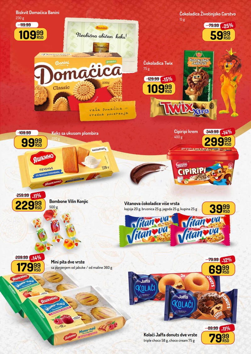 Aman katalog akcija