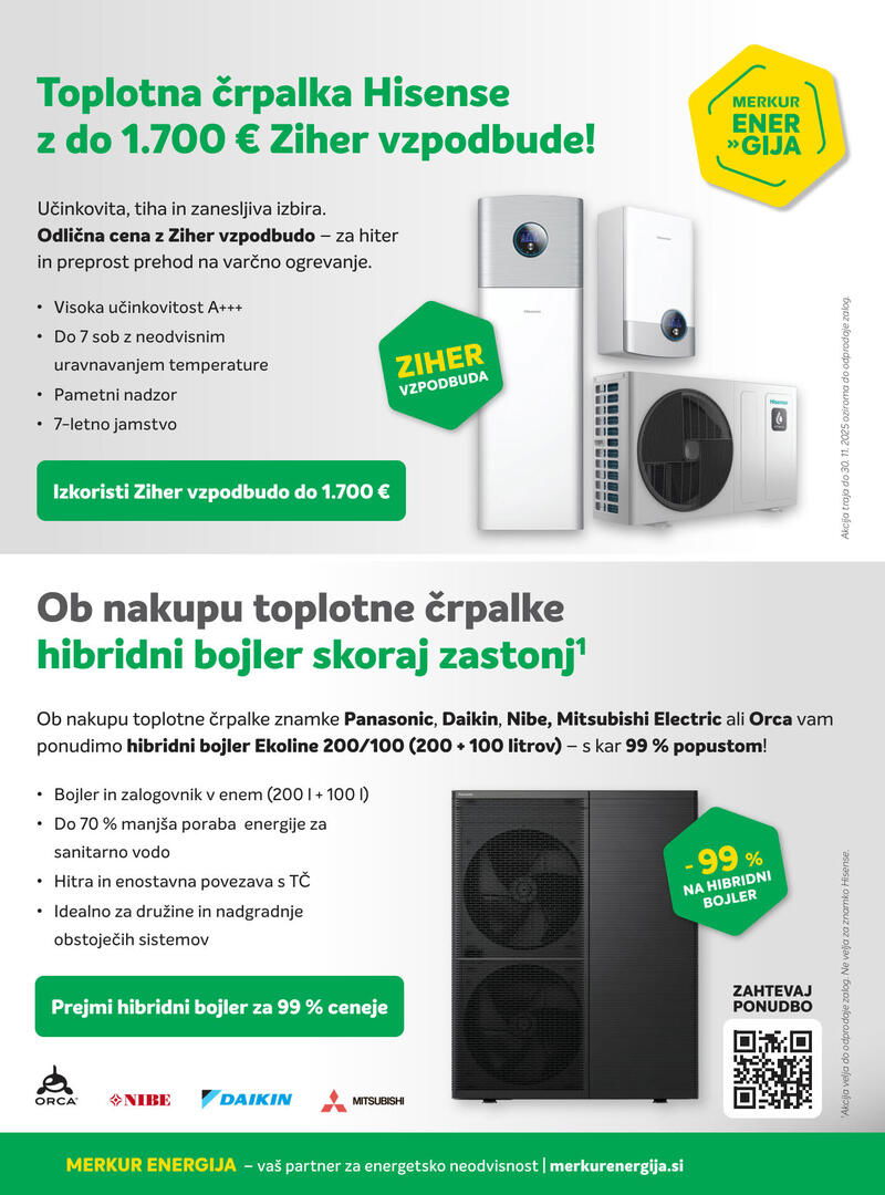 Merkur akcijski katalog