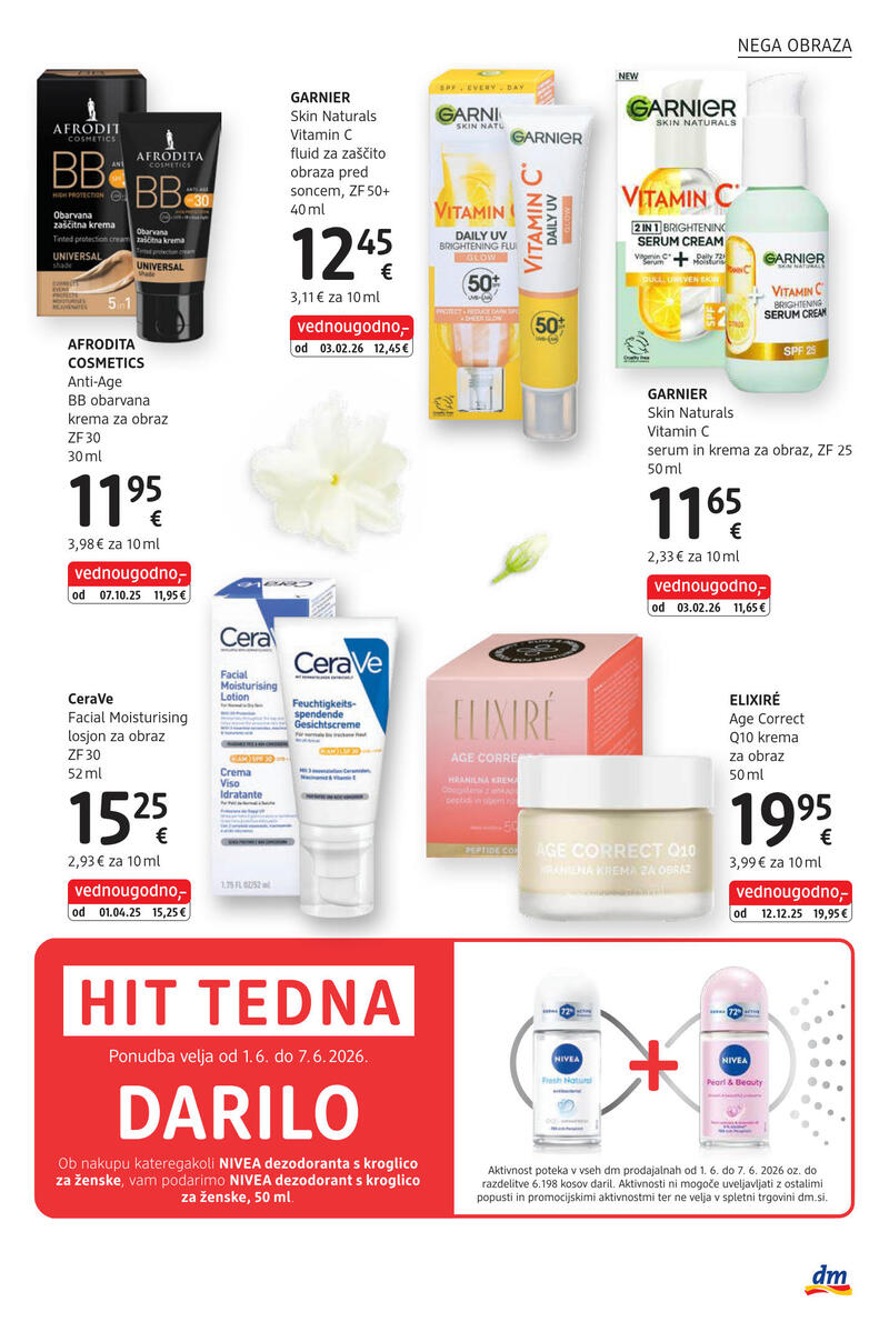 DM redni katalog
