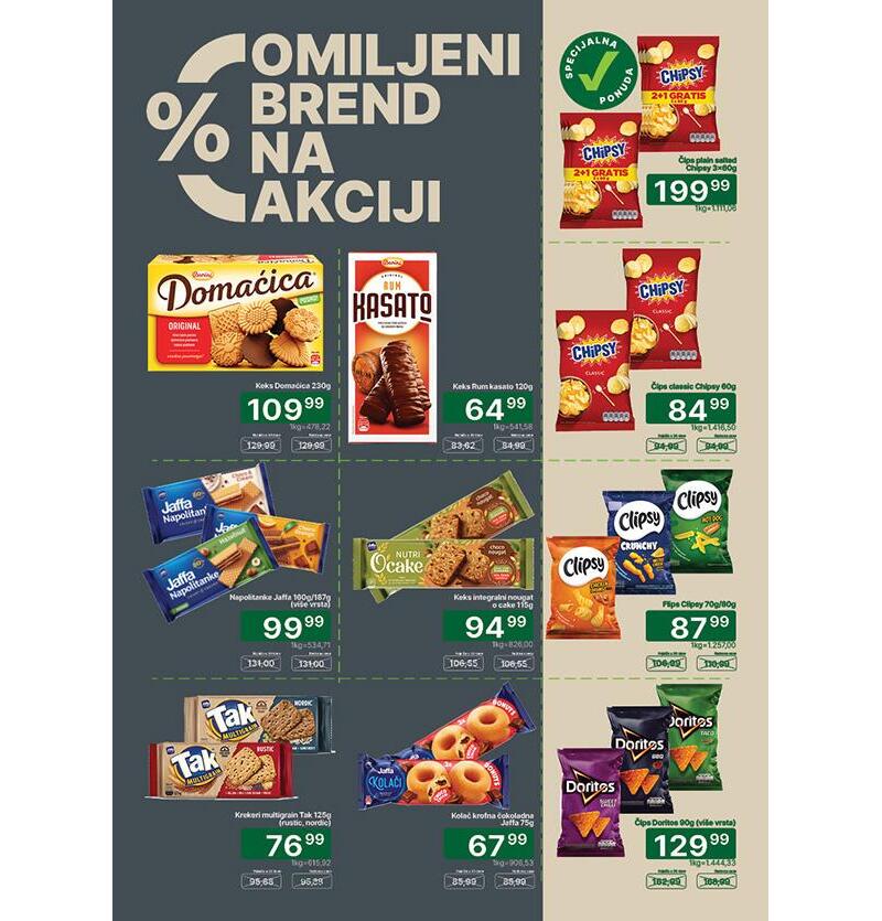 Univerexport katalog - Dvonedeljna akcija