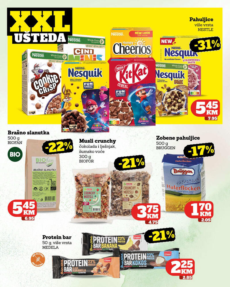 Crvena jabuka kataloška ponuda