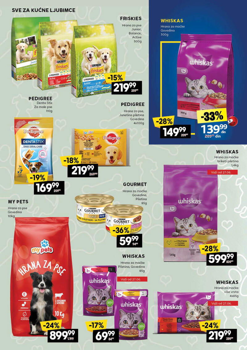 Roda katalog akcija
