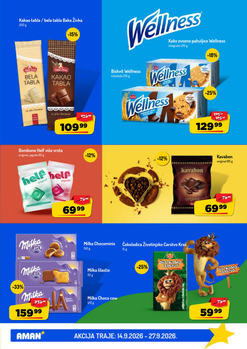 Aman katalog akcija