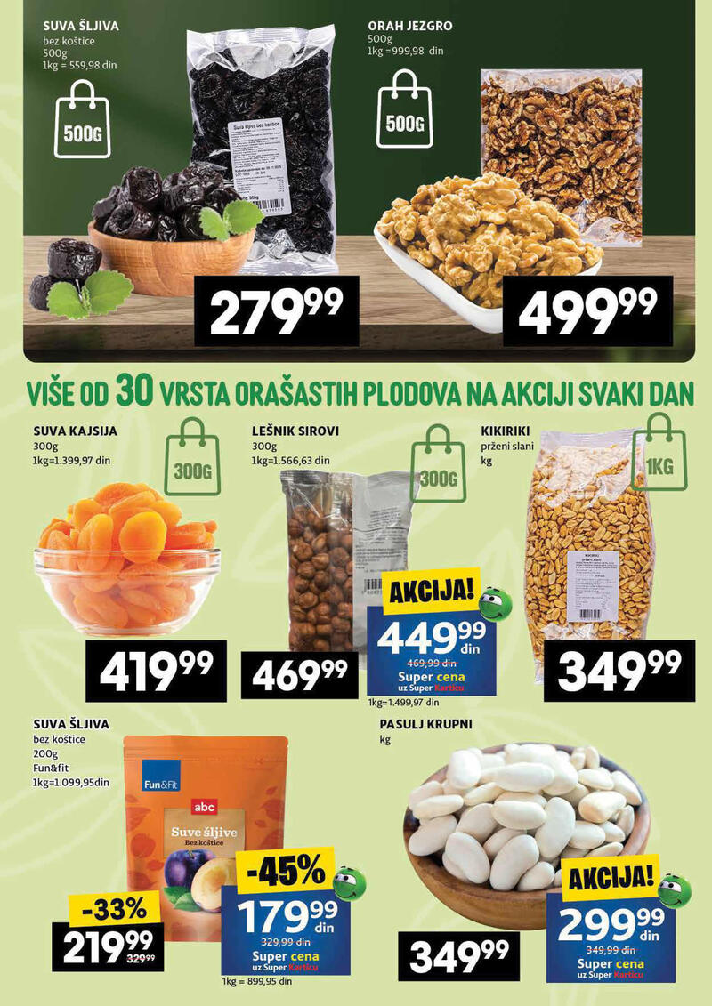 Roda katalog nedeljna akcija