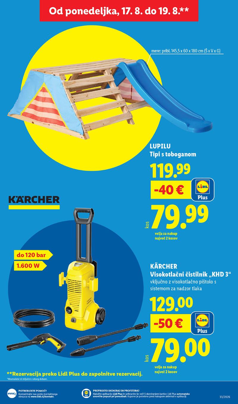 Lidl redni katalog