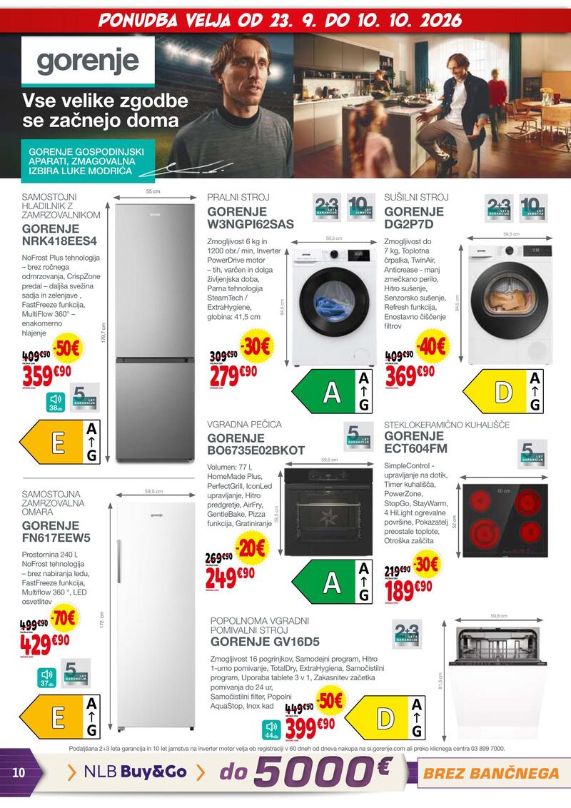 E.Leclerc katalog - Dvotedenska akcija