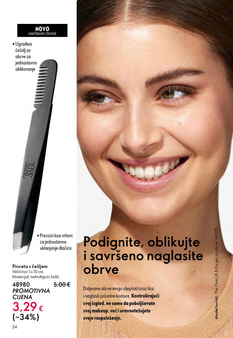 Oriflame kozmetika
