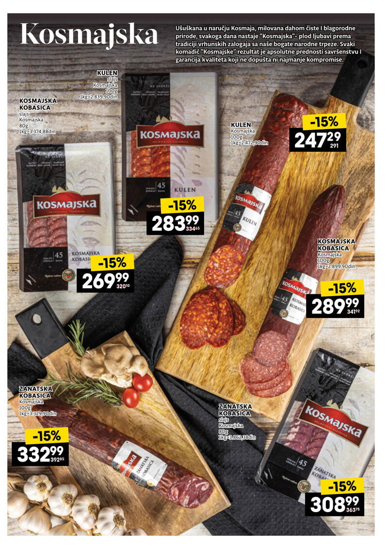 Roda katalog delikatesa