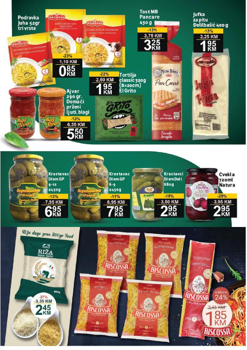 Best kataloška akcija