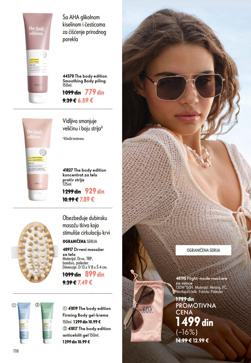 Oriflame katalog akcija