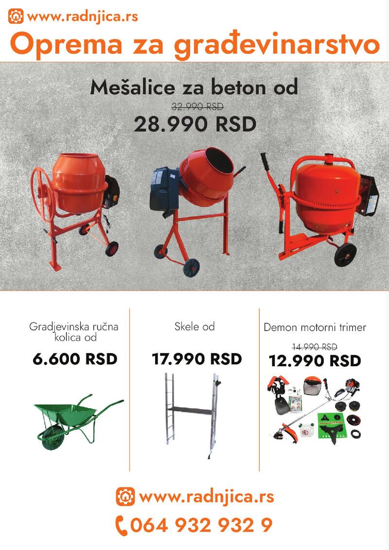 Radnjica katalog akcija