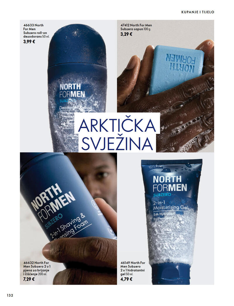 Oriflame katalog - Mjesečna akcija