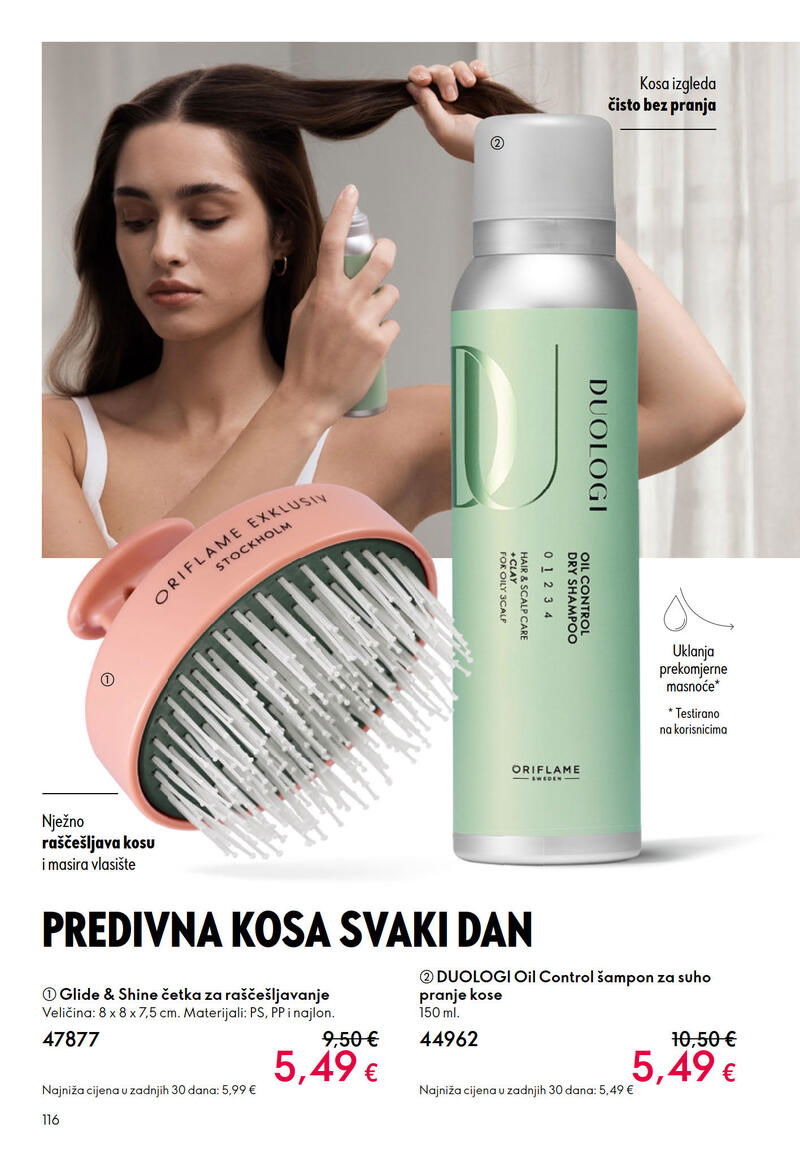 Oriflame kozmetika