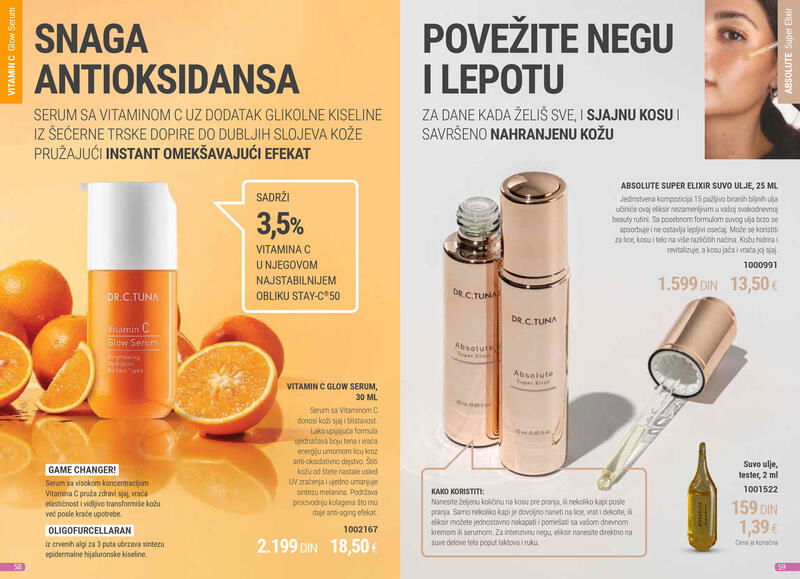 Farmasi katalog akcija
