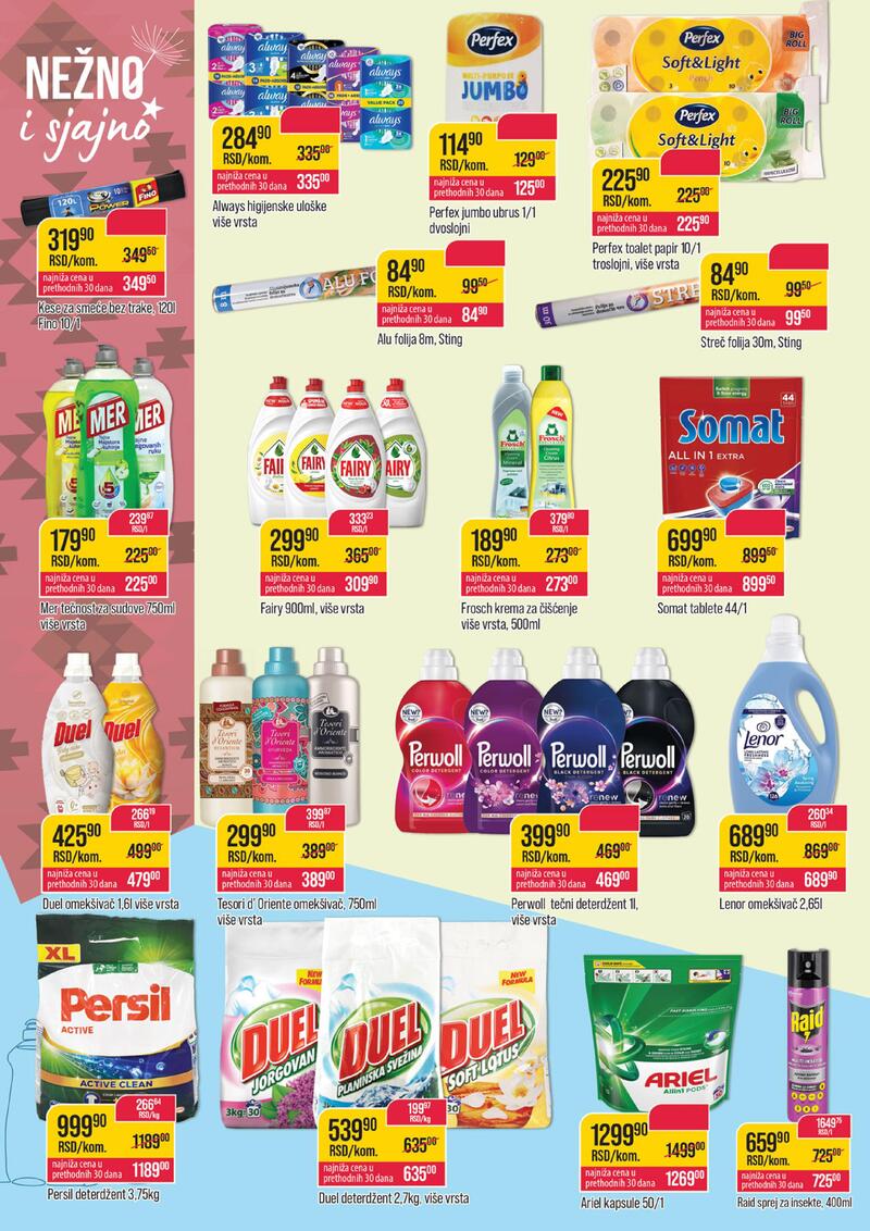 Zlatan Trag katalog akcija