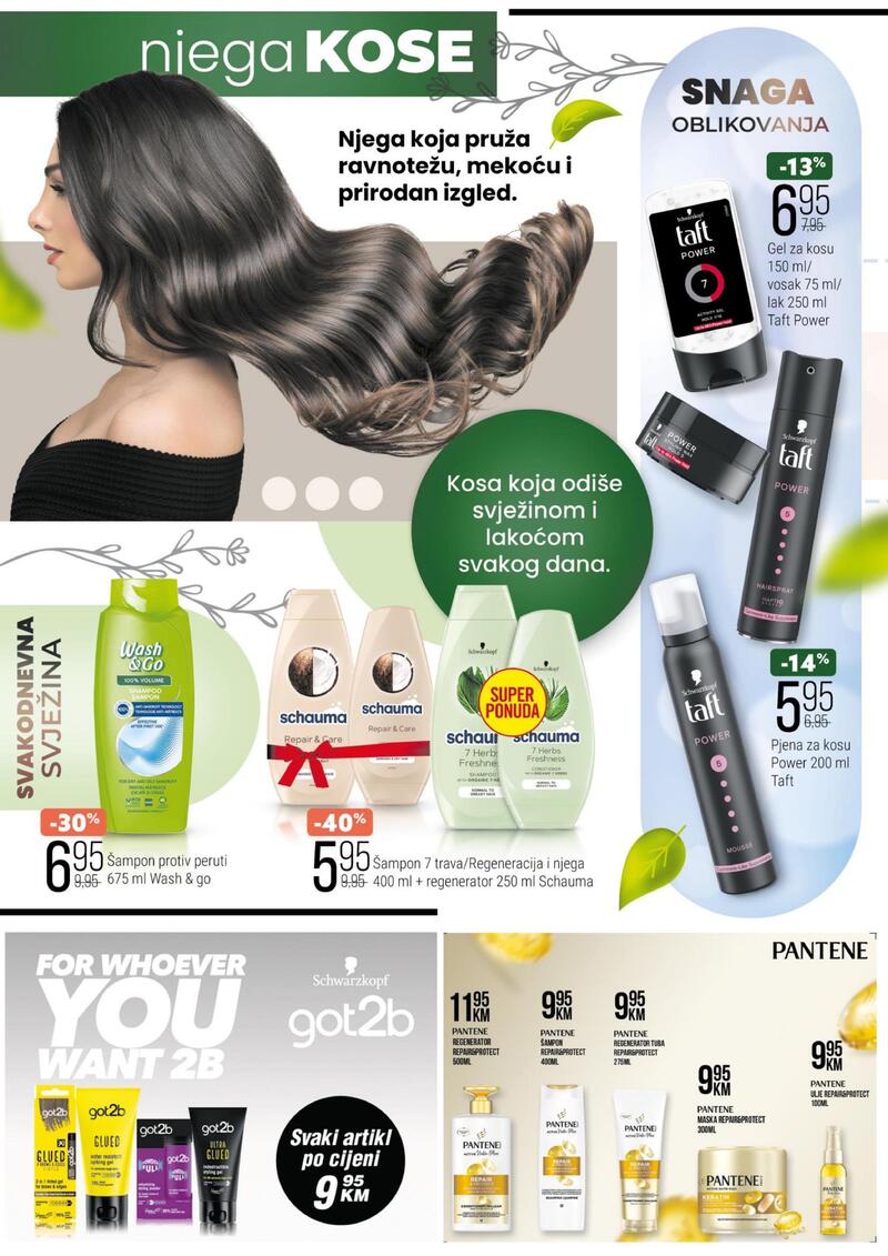 Bingo njega i ljepota