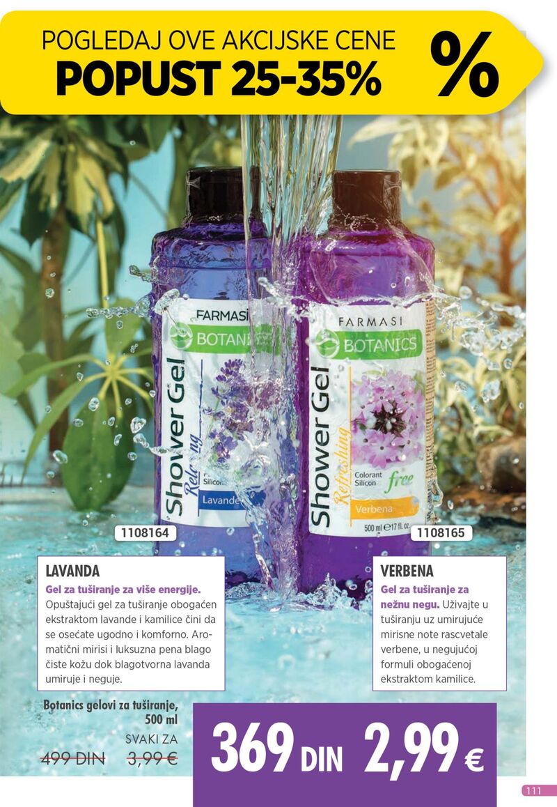 Farmasi katalog akcija