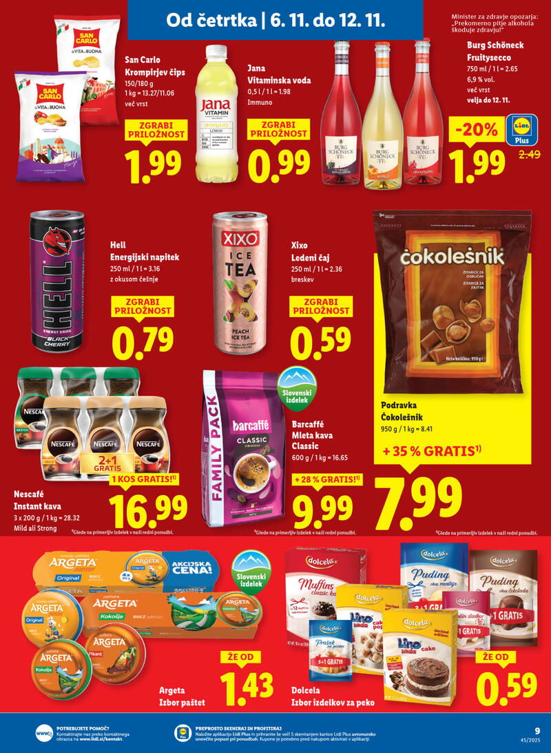 Lidl redni katalog