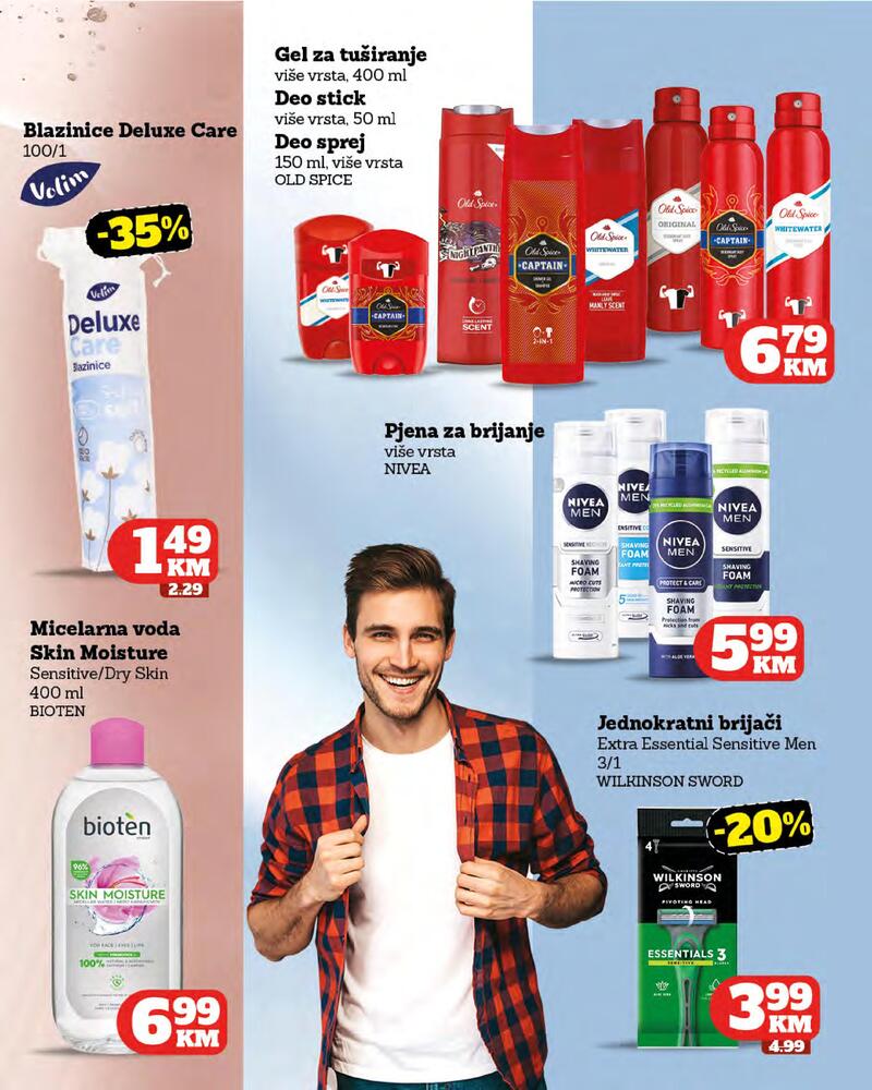 Tropic akcijski katalog