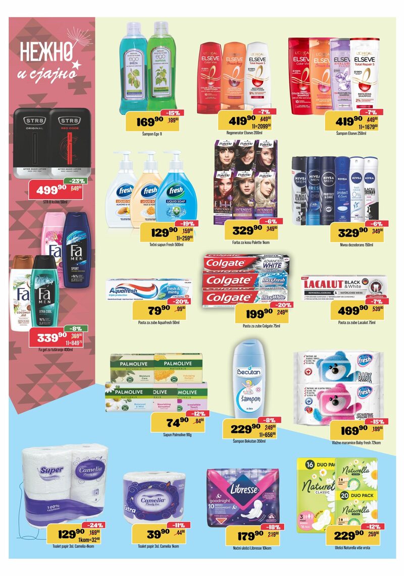 Europrom katalog akcija