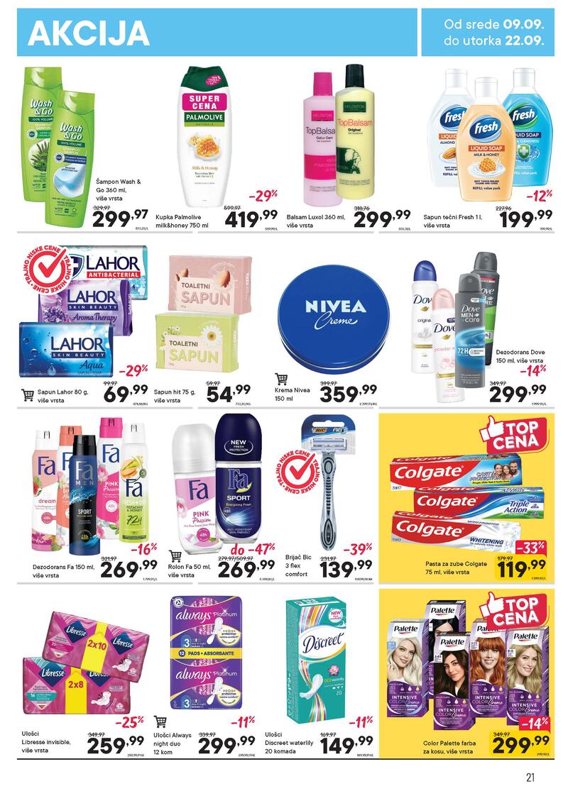 PerSu katalog akcija
