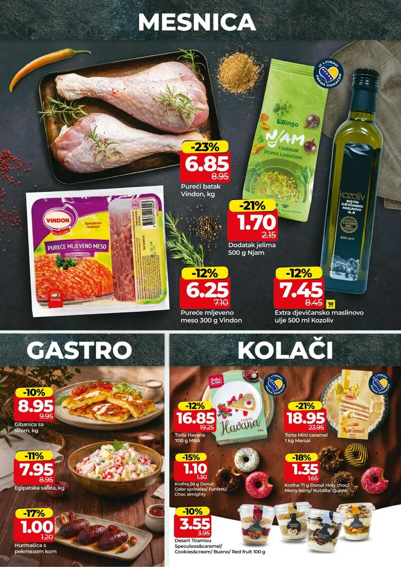 Bingo kataloška ponuda