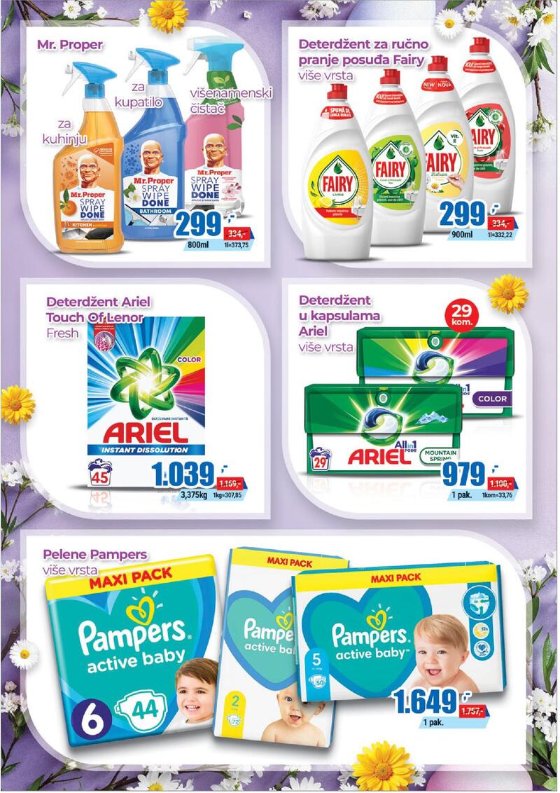 Trnava Promet katalog akcija