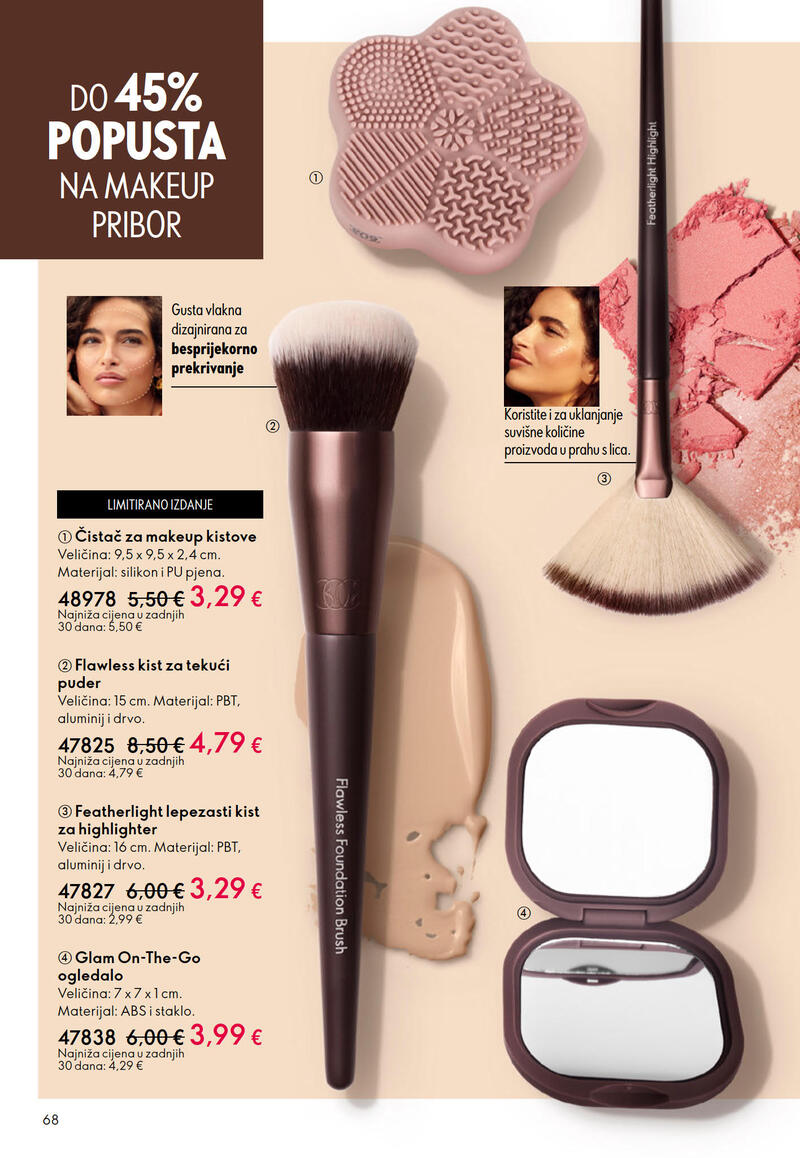 Oriflame kozmetika