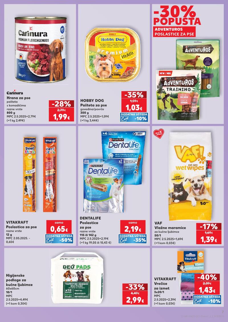 Kaufland online kataloška ponuda