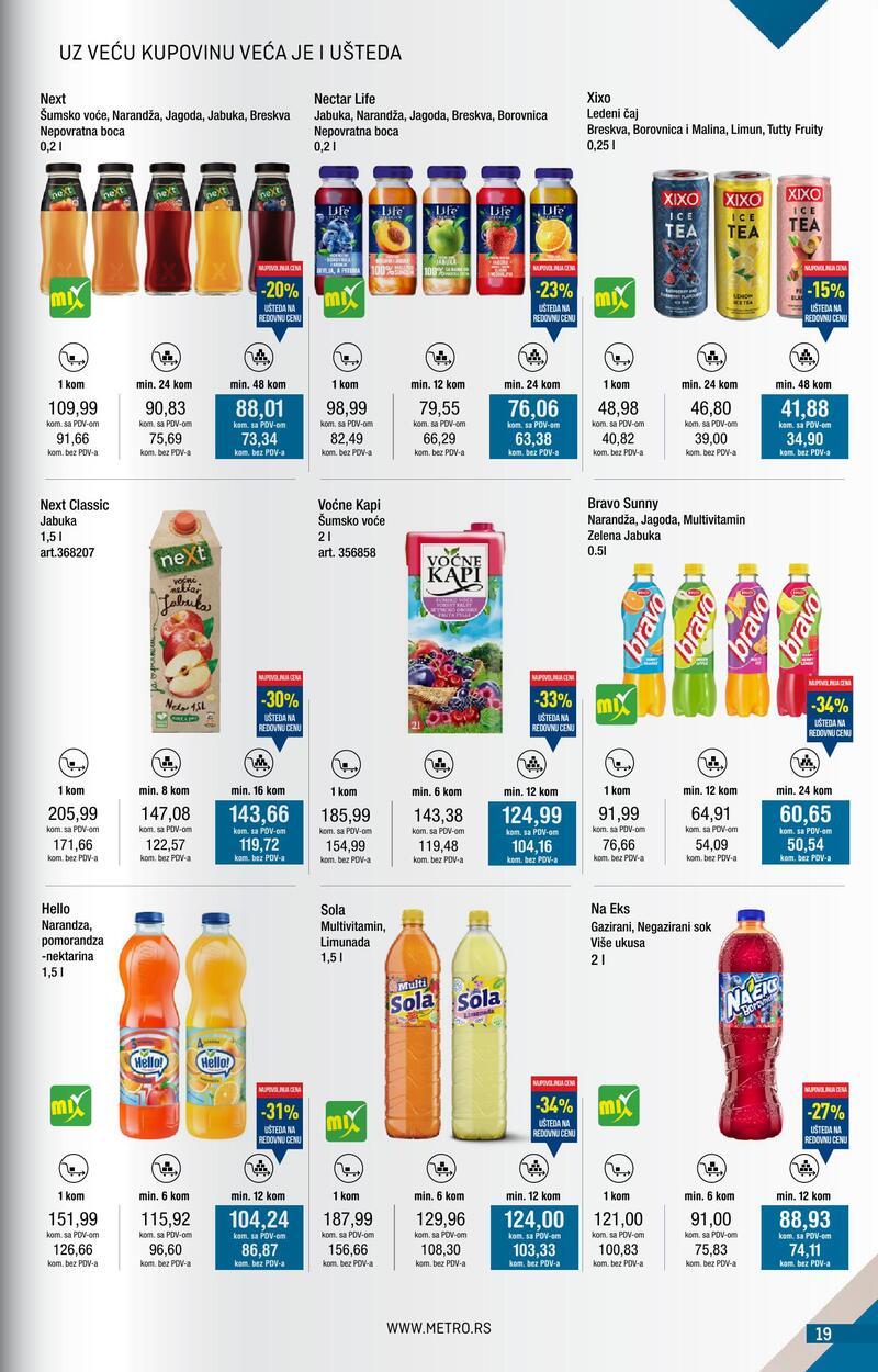 Metro katalog kupi više