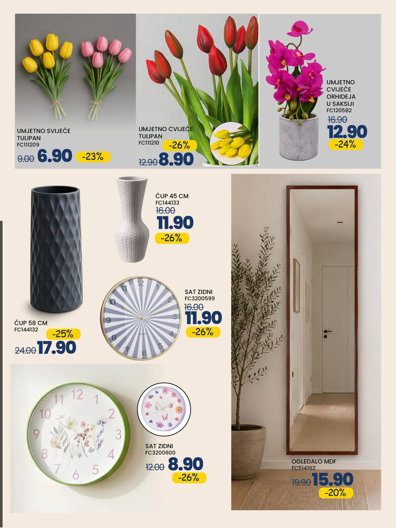 FIS akcijski katalog