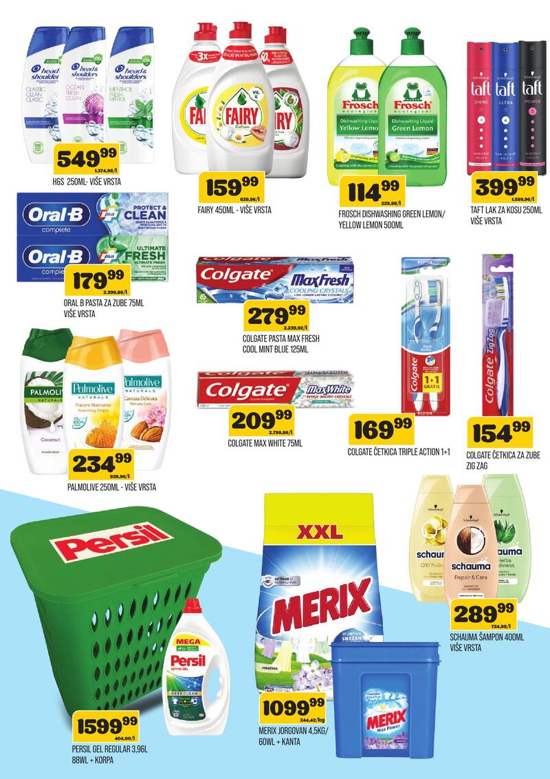 Kastrum VIVA katalog hrana