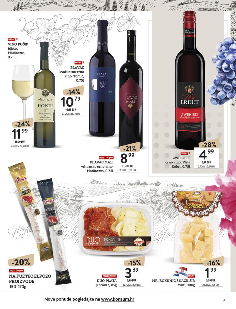 Konzum vinoteka
