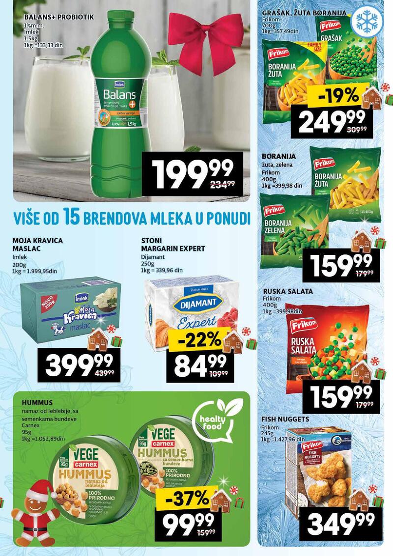 Roda katalog nedeljna akcija