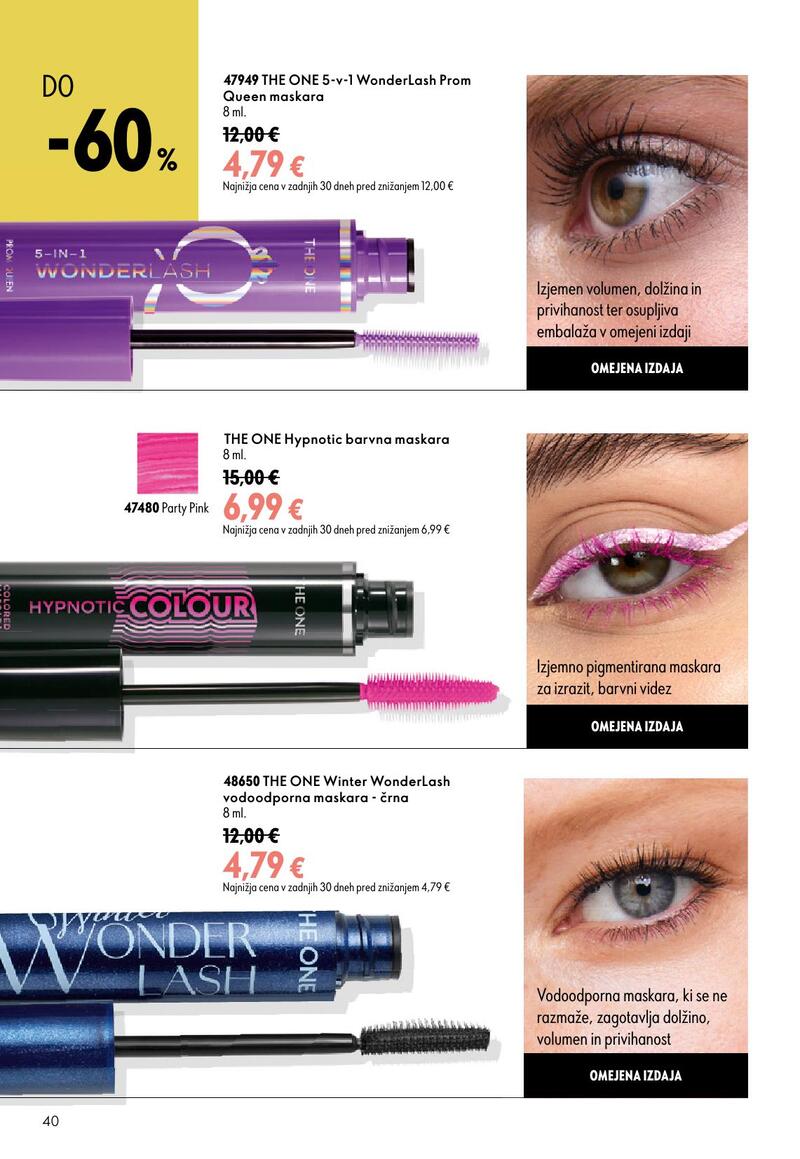 Oriflame redni katalog