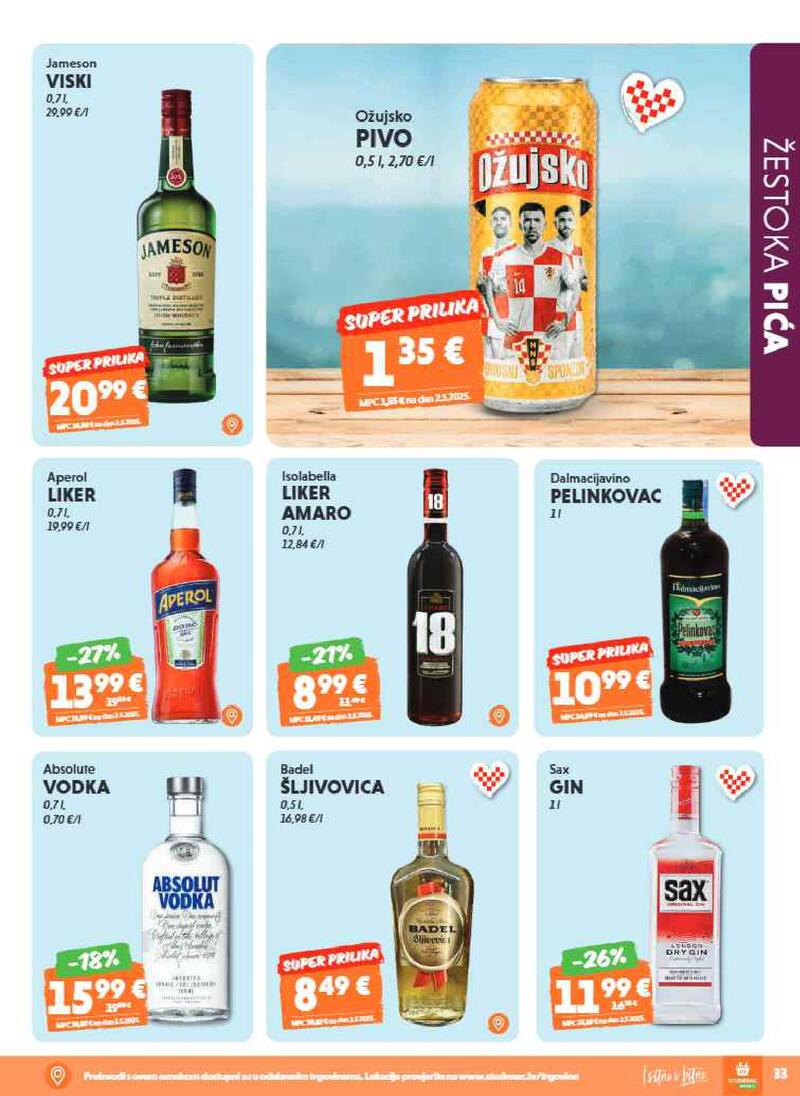 Studenac tjedna akcija